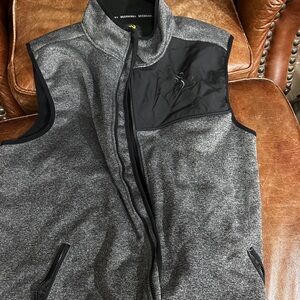 Men’s Browning Fleece Lined Vest